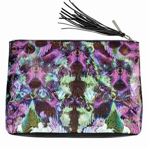 Urban Decay Manic make up bag, NWT lined pouch.